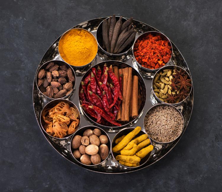 Spice Box 35+ Options | From ₹699