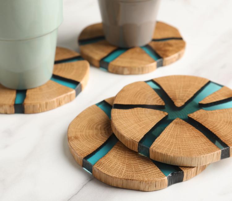 Coasters 180+ Options | From ₹385