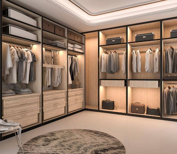 Modular Wardrobe  From 11,898/-