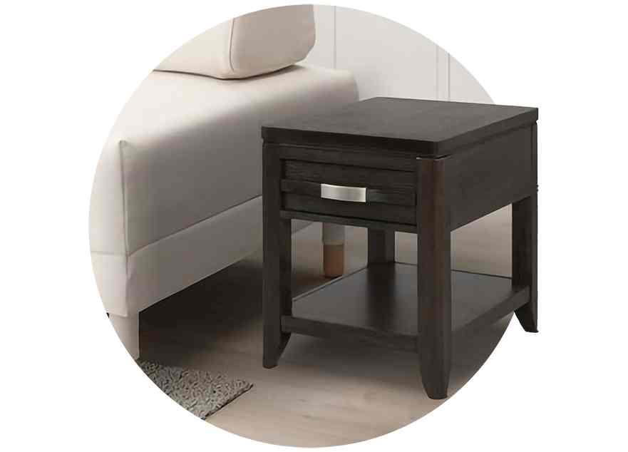 Side & End tables
