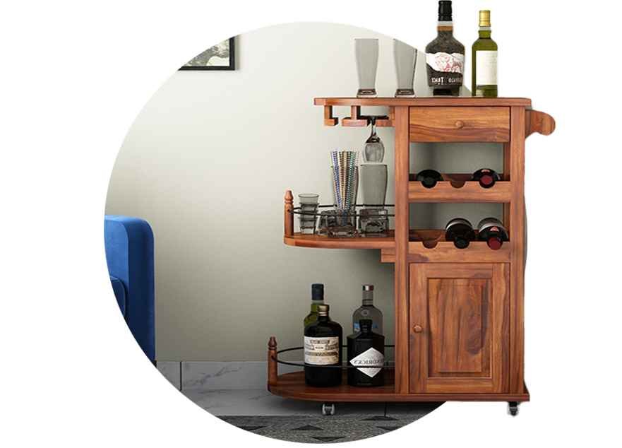 Bar Trolleys