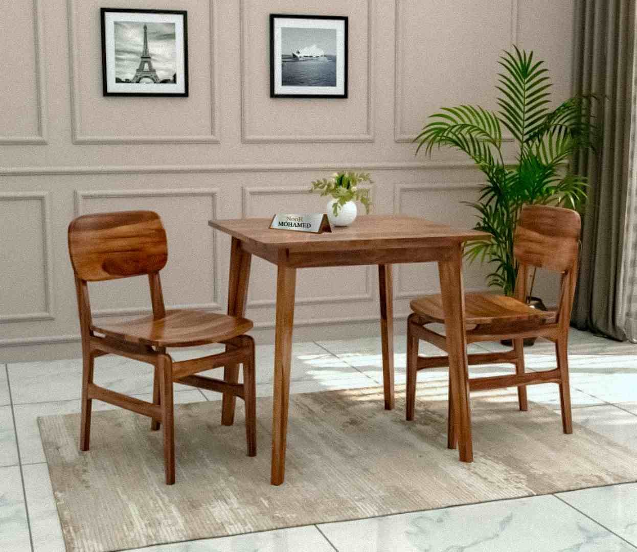 2 Seater Dining Table Sets