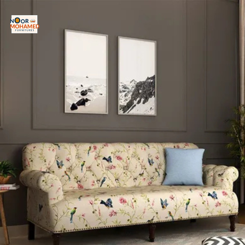 Parker 3 Seater Sofa