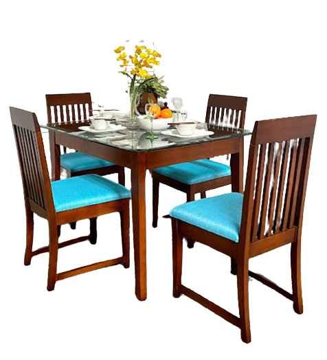4 Seater Dining Table Sets