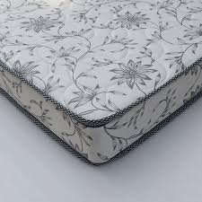 Back Magic Certified Orthopaedic High Density Coir Mattress for Firm Back Support