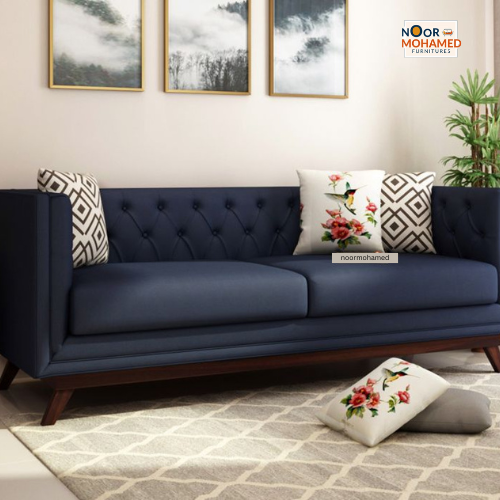 Berlin 3 Seater Sofa