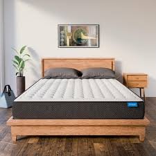 3 Layered Medium Firm Orthopedic Memory Foam Mattress