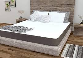 The Sleep Company Luxe Hybrid Mattress Soft and Bouncy Pocket Spring Mattress