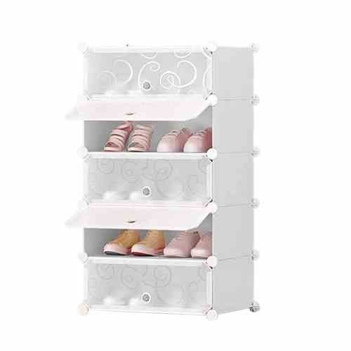 Plastic Shoe Rack