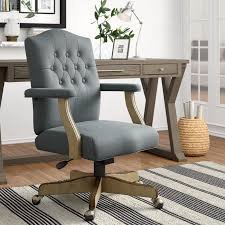 Lenox Brown High Back Office Revolving Chair