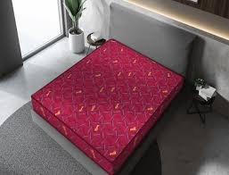 Back Magic Certified Orthopaedic High Density Coir Mattress for Firm Back Support