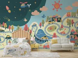 Moo Quirky Farm Handpainted Kids Wall Plate