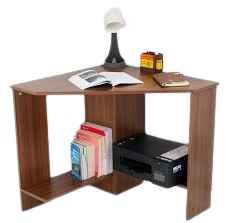 Corner Study Table