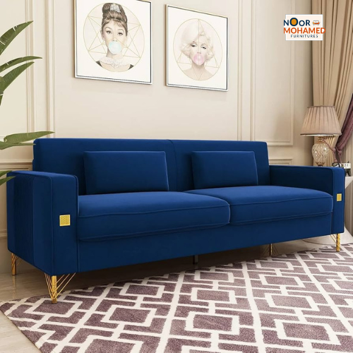 Henry 3 Seater Sofa