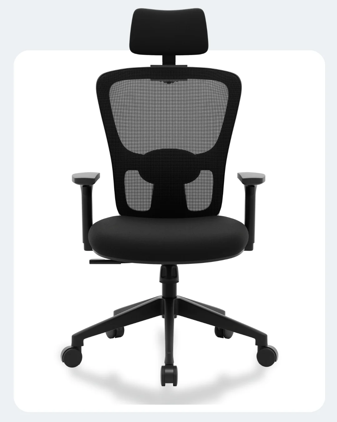 High Back Office Chair