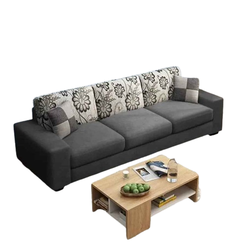 3 Seater Fabric Sofa