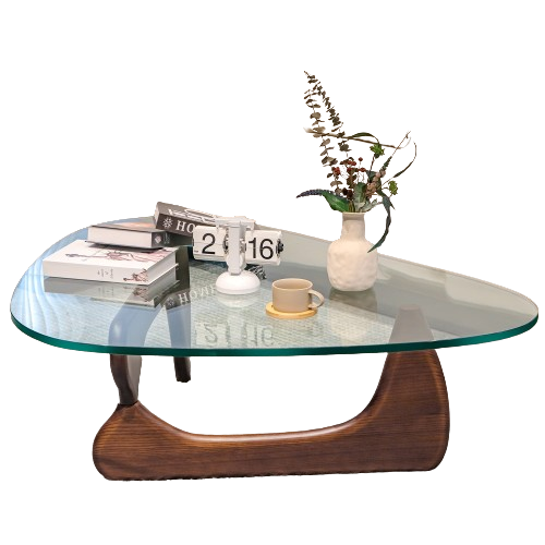 Glass Coffee Table