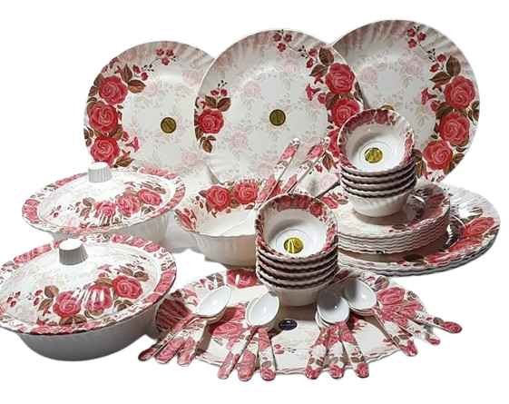 Melamine Dinner Set