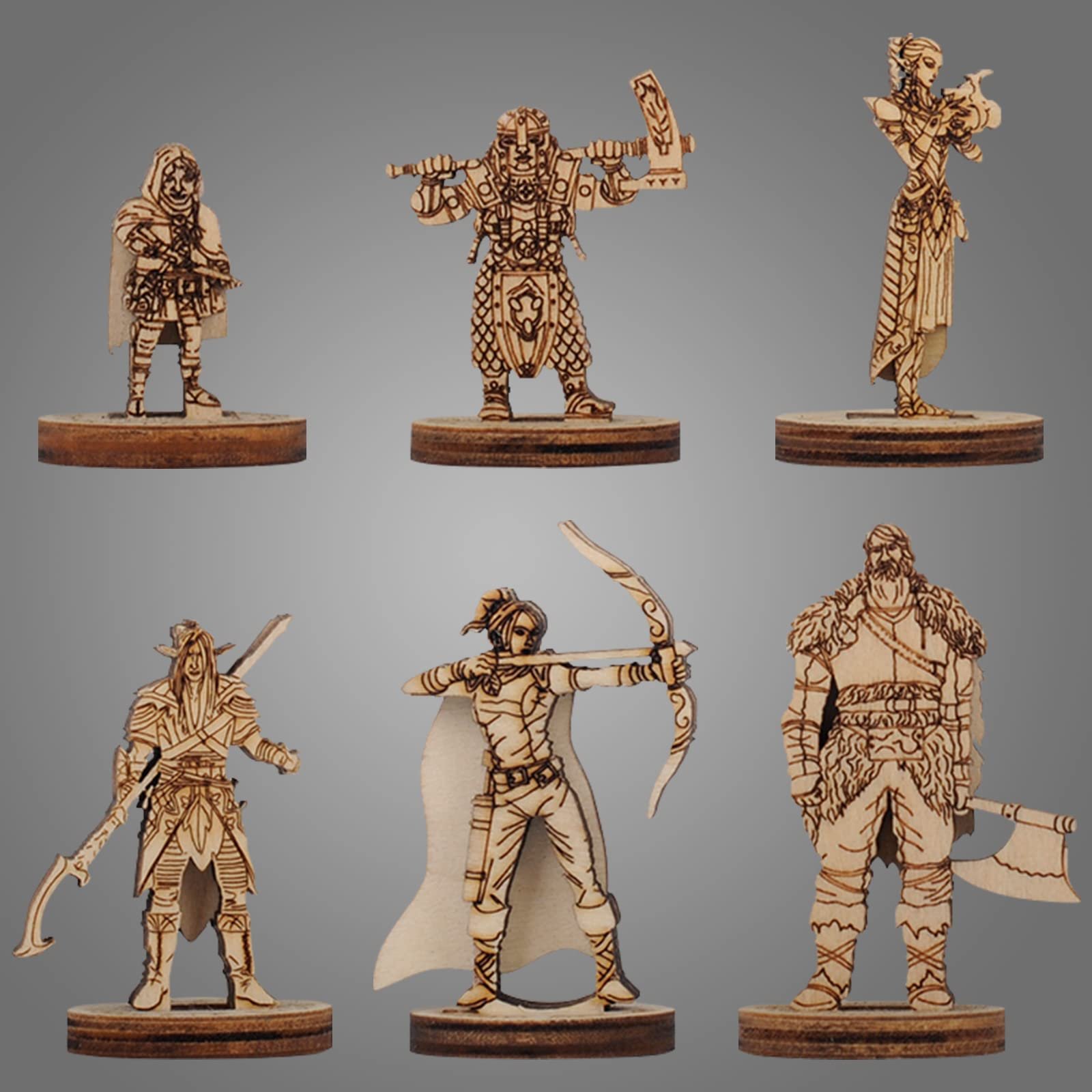 Miniatures  