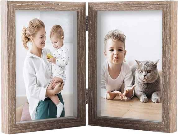 Double Photo Frames