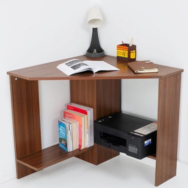 Holger Foldable Wall Mounted Table with Storage