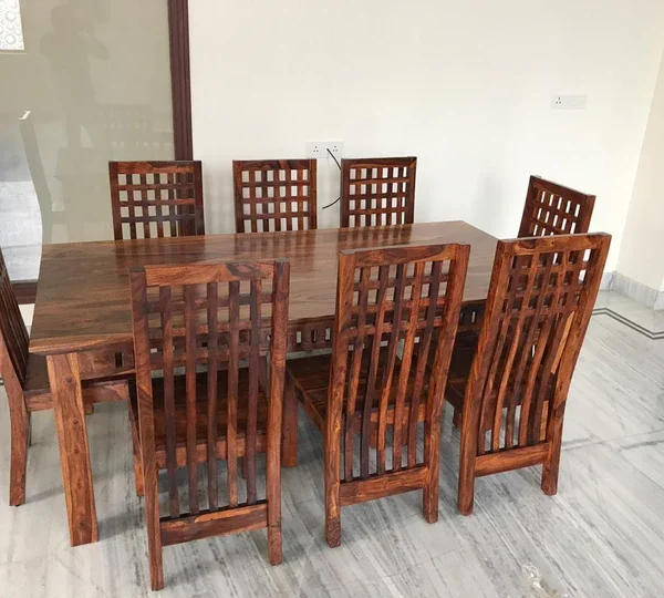 Adolph 8 Seater Dining Table Set