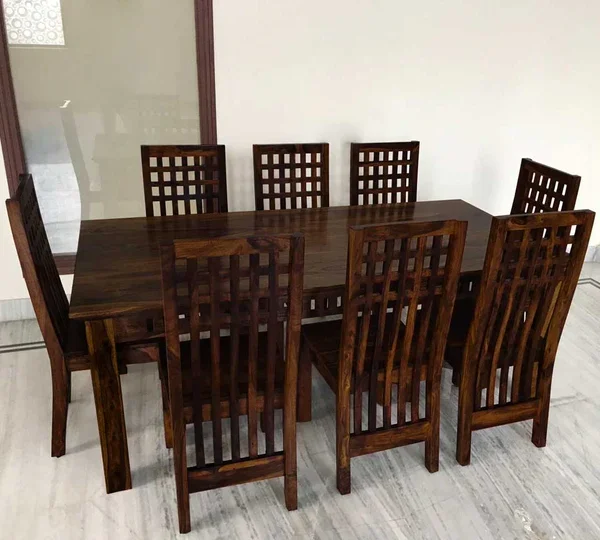 Adolph 8 Seater Dining Table Set