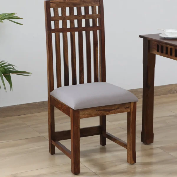 Adolph Dining Chair With Fabric