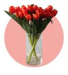 Artificial Tulip Flowers