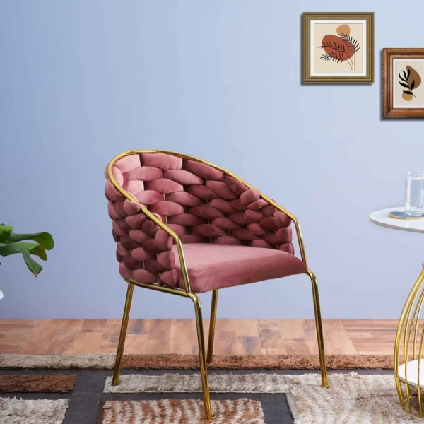 Barrel Chair