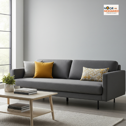 Berlin 3 Seater Sofa