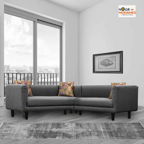 Cameron L - Shape Multifunctional Corner Sofa