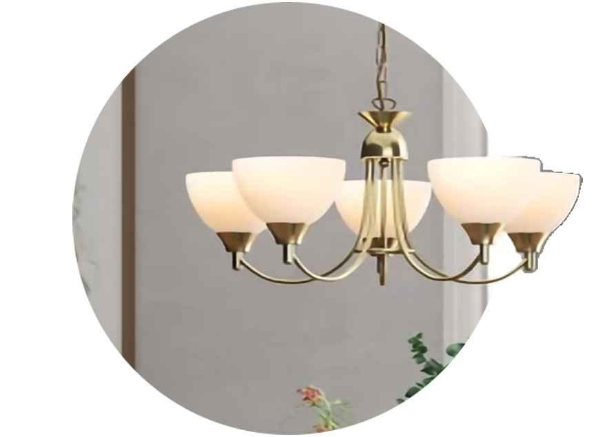 Chandeliers