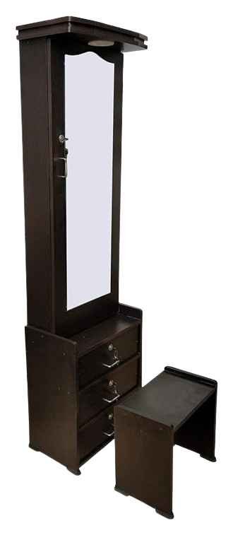 Dressing Table With Stools
