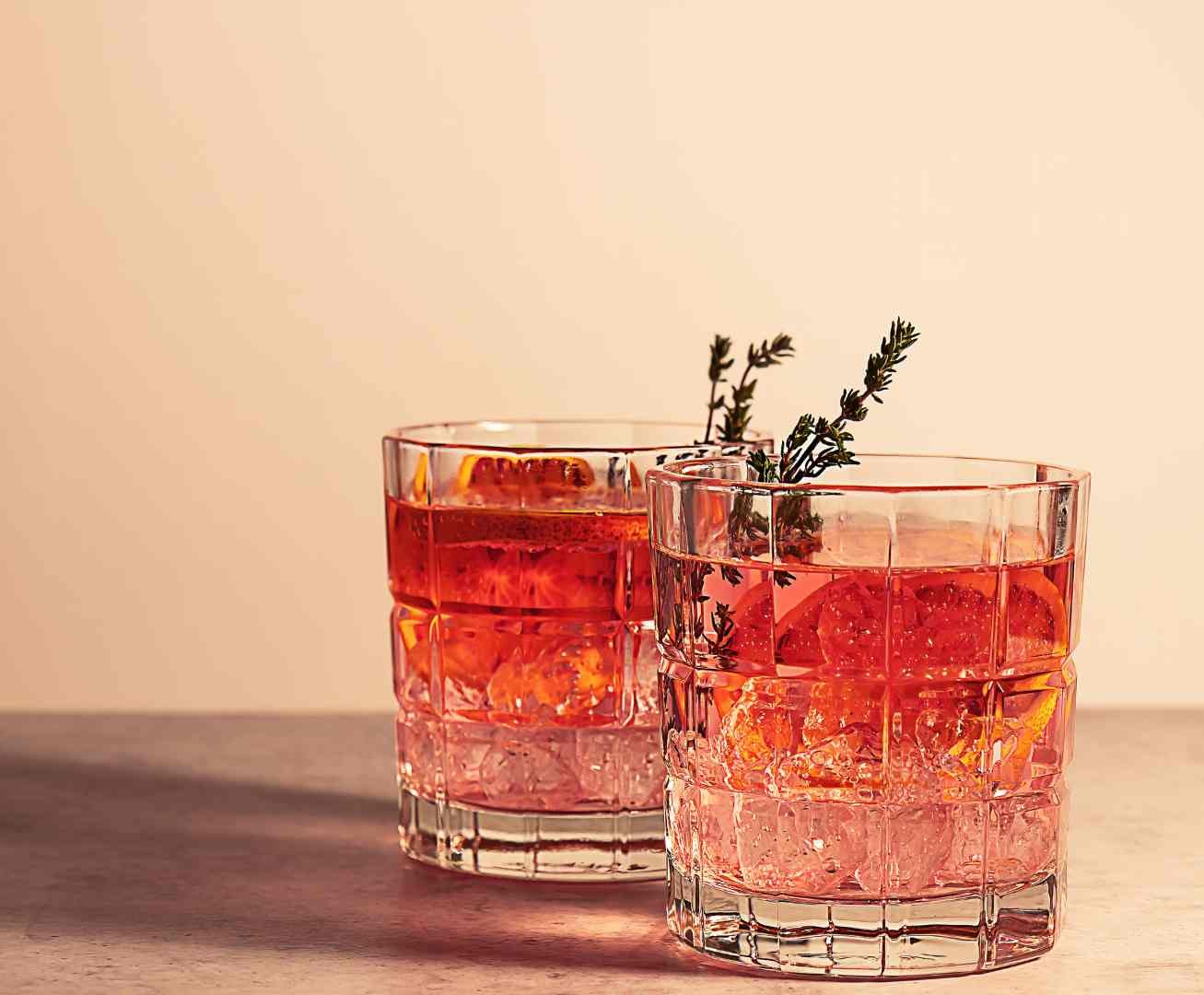 Drinking Glasses 