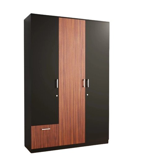 Engineered Wood Wardrobe