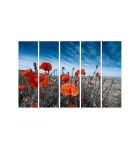 Floral Wall Paintings