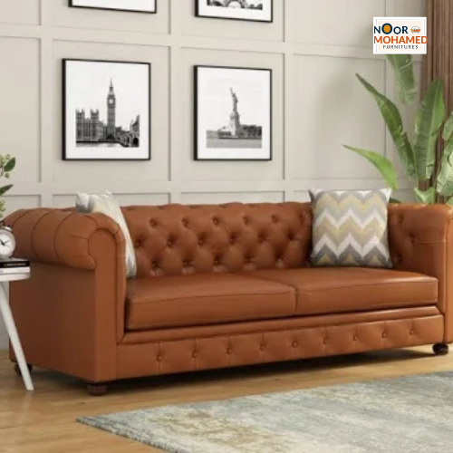 Henry 3 Seater Sofa