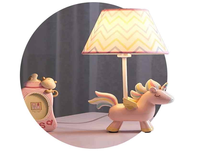 Kids Bedside Lamp