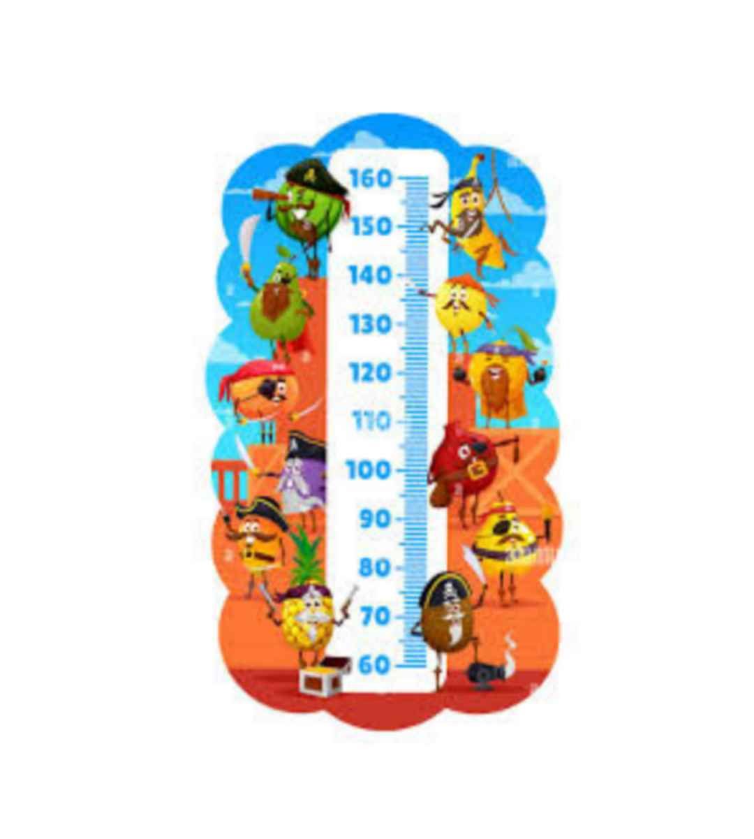 Kids Height Charts