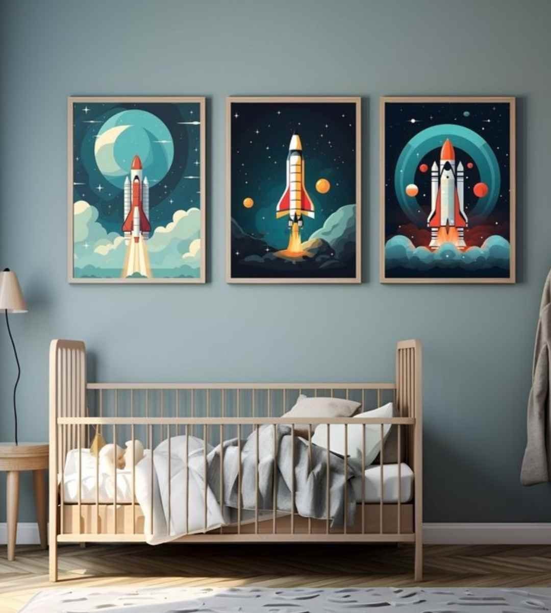 Kids Wall Art 