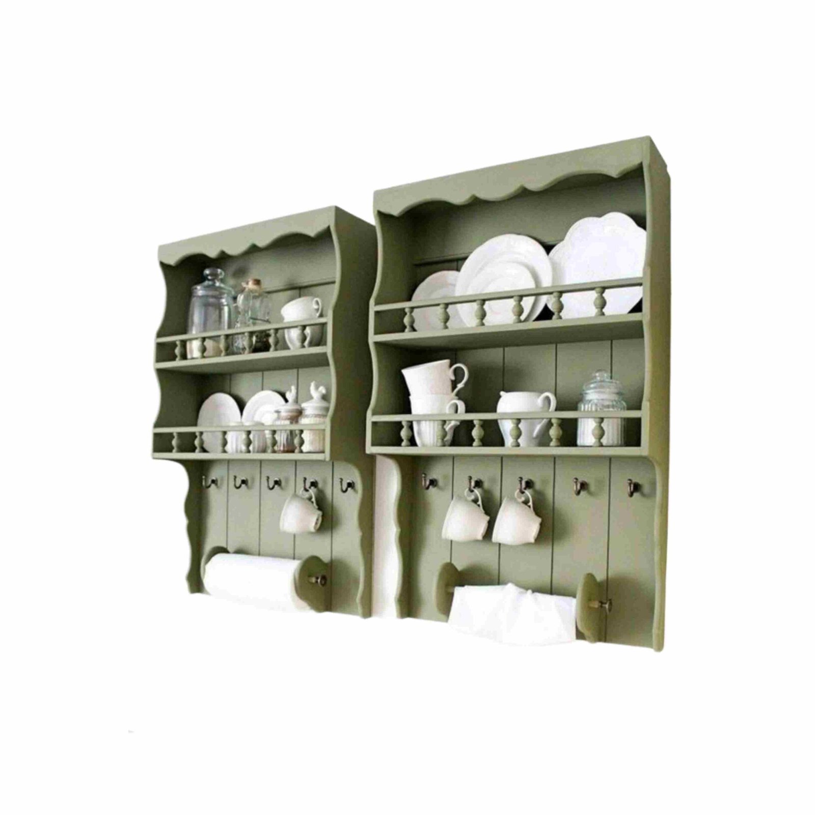 Kitchen Shelves