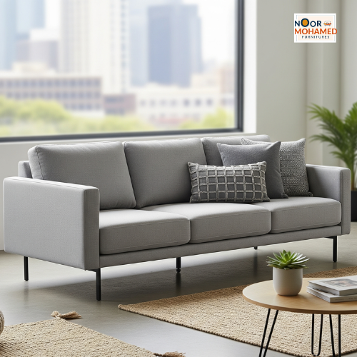 Lorenz 3 Seater Sofa