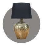 Metal Table Lamps