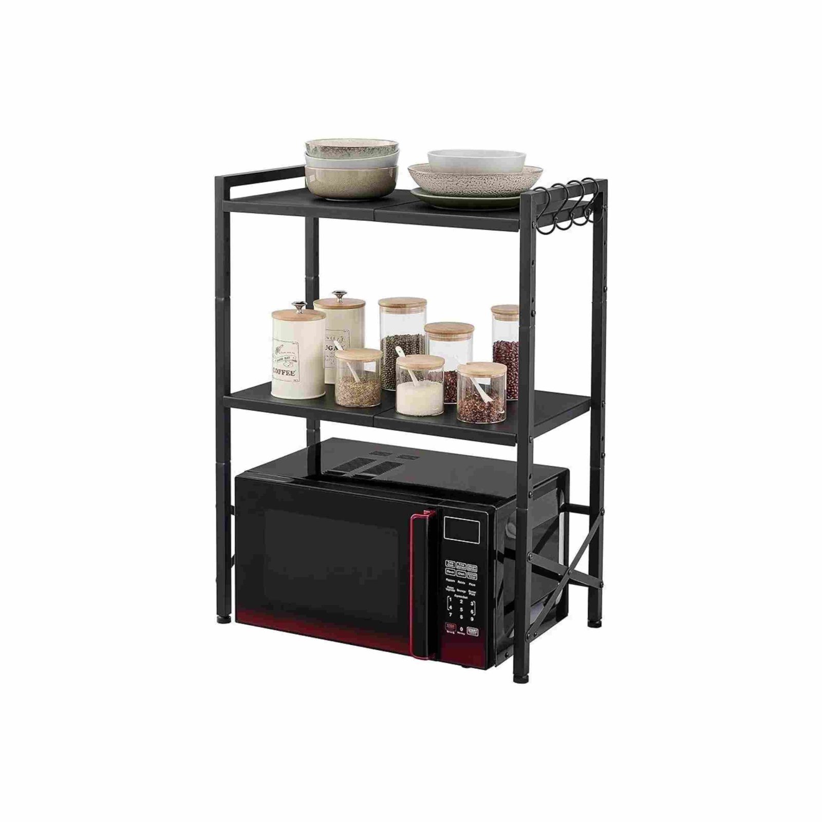 Microwave Stand 