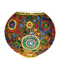 Mosaic Lamps
