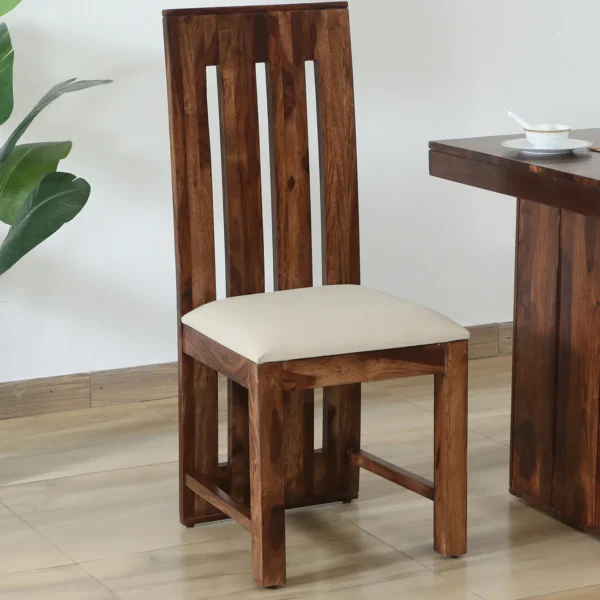 Nancy Dining Chair with Fabric