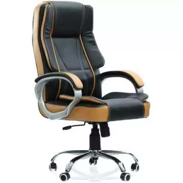 Vienna Ergonomic Leatherette High Back Office Chair