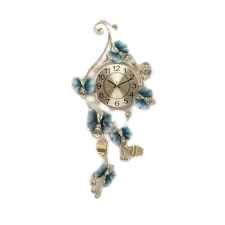 Peacock Wall Clock