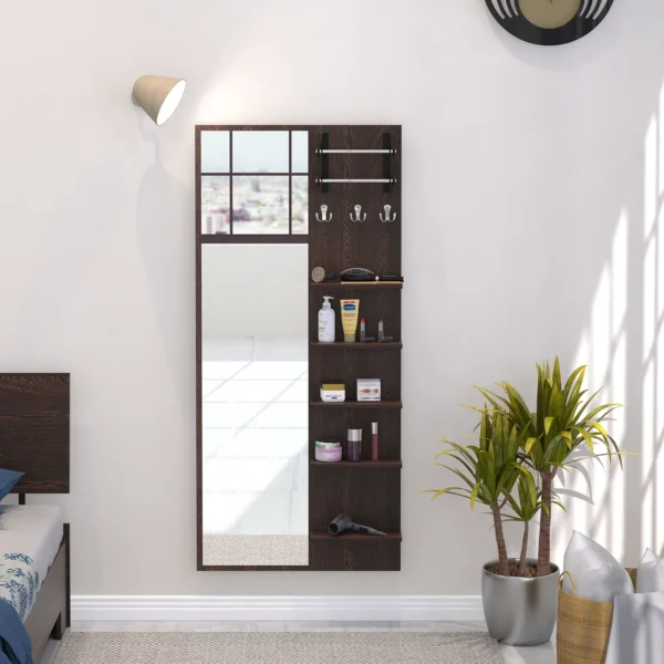 Morse Wall Mounted Dressing Table
